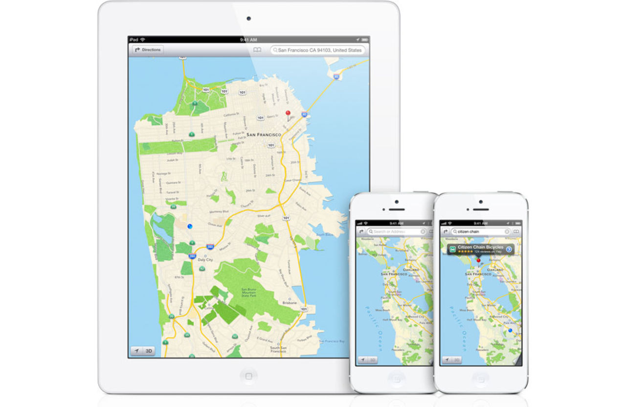 Apple må ikke fotografere Oslo fra ovan