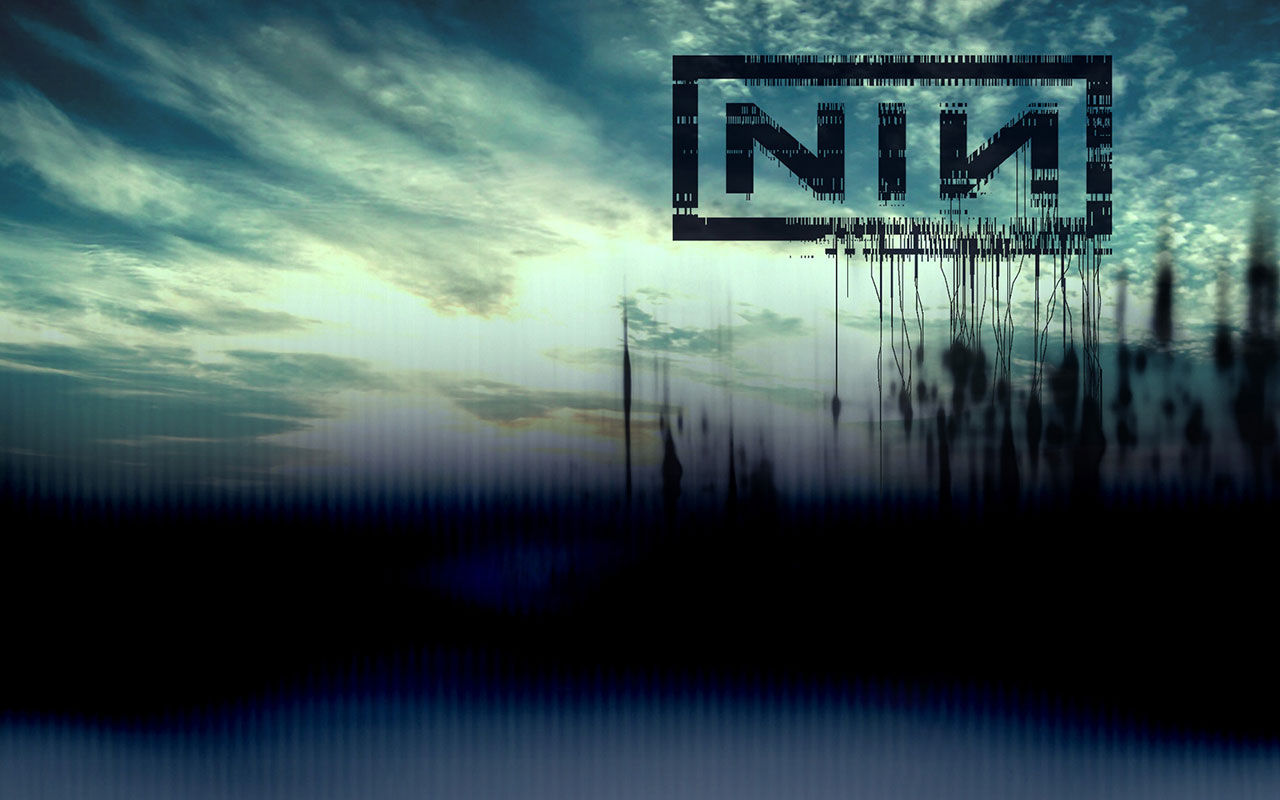 Lyssna på Nine Inch Nails nya