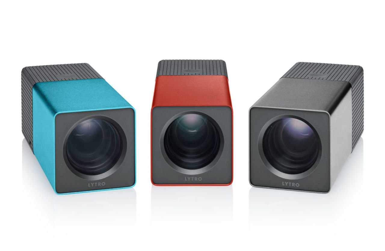 Lytro släpper nytt nästa år