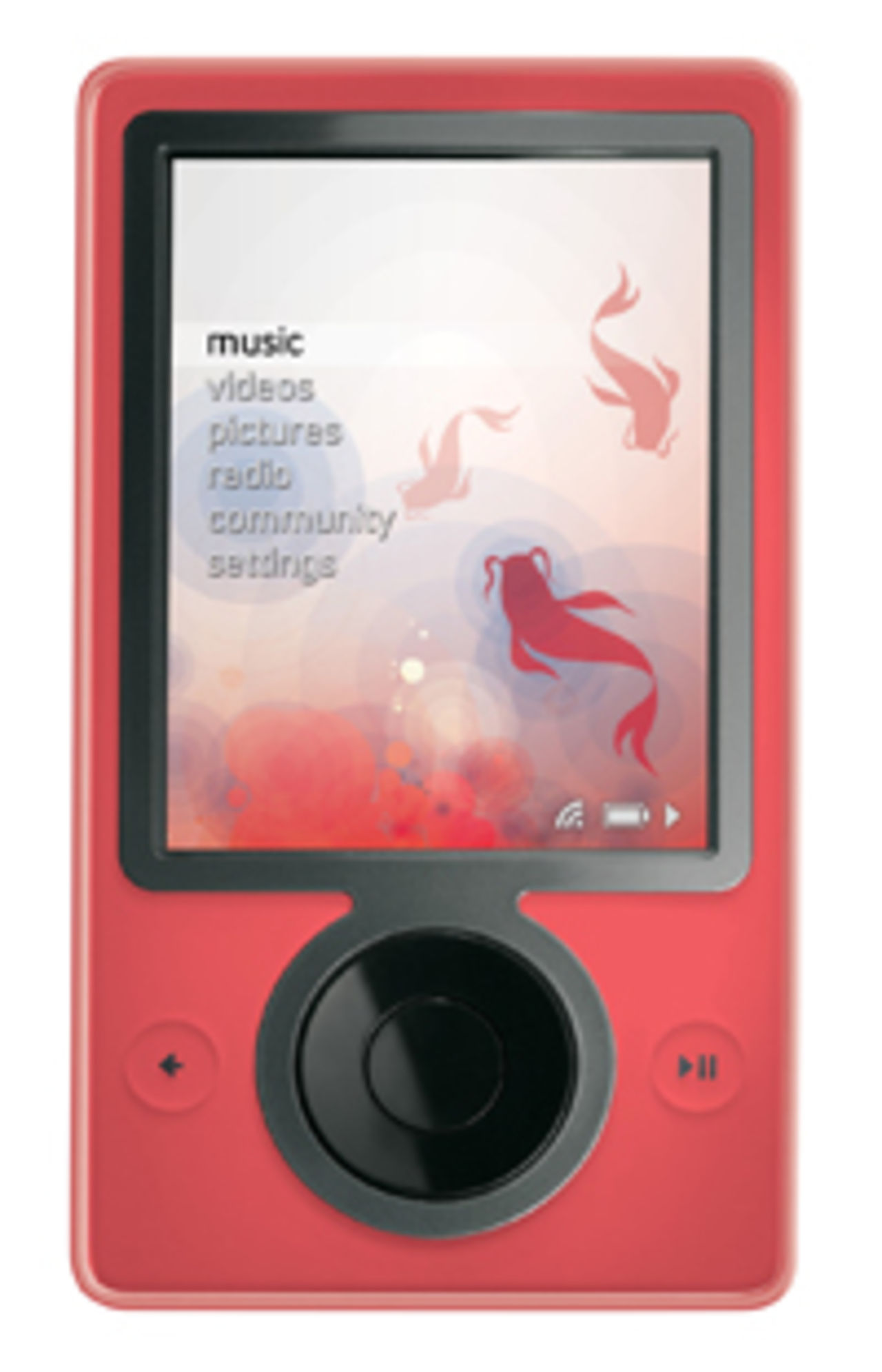 Zune 2 kan bli betydligt mycket roligare