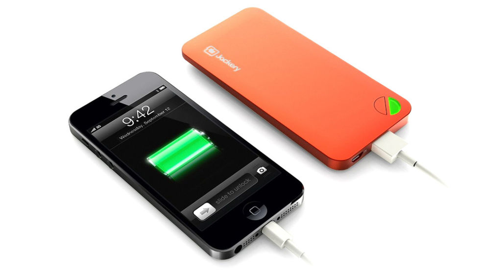 Portabelt batteri har formfaktor från iPhone 5