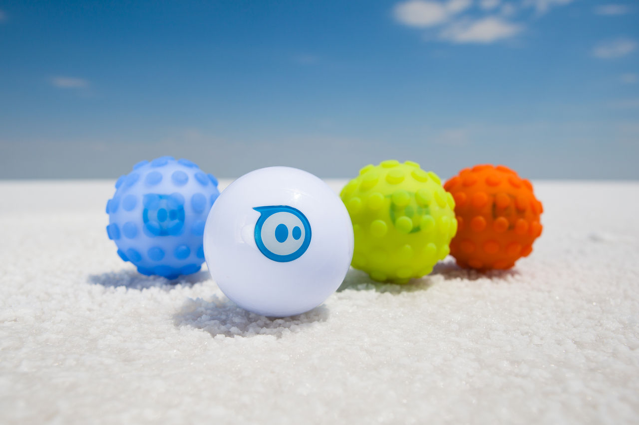 Sphero 2.0 presenterad