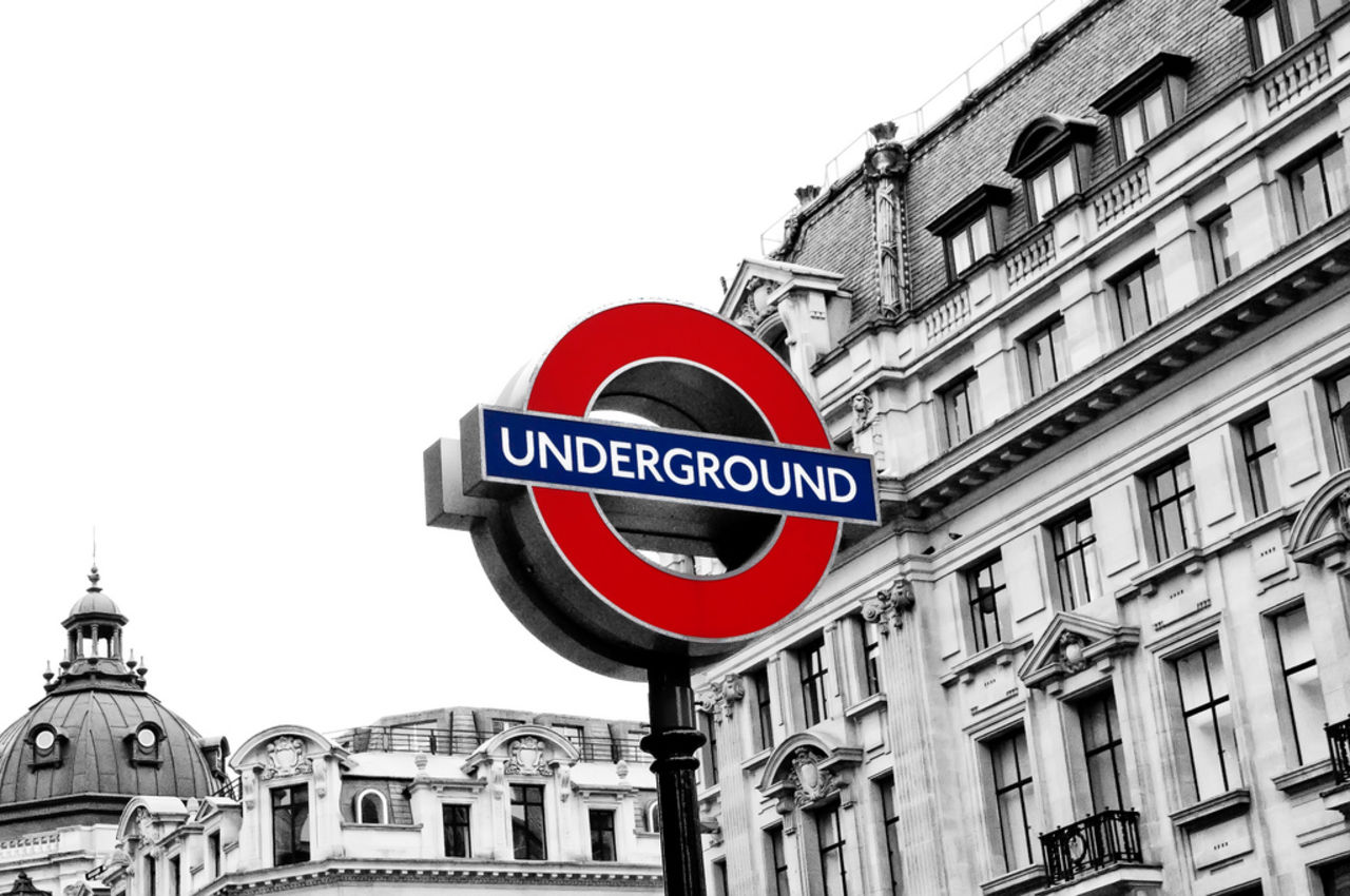 Köp en egen tunnelbanestation