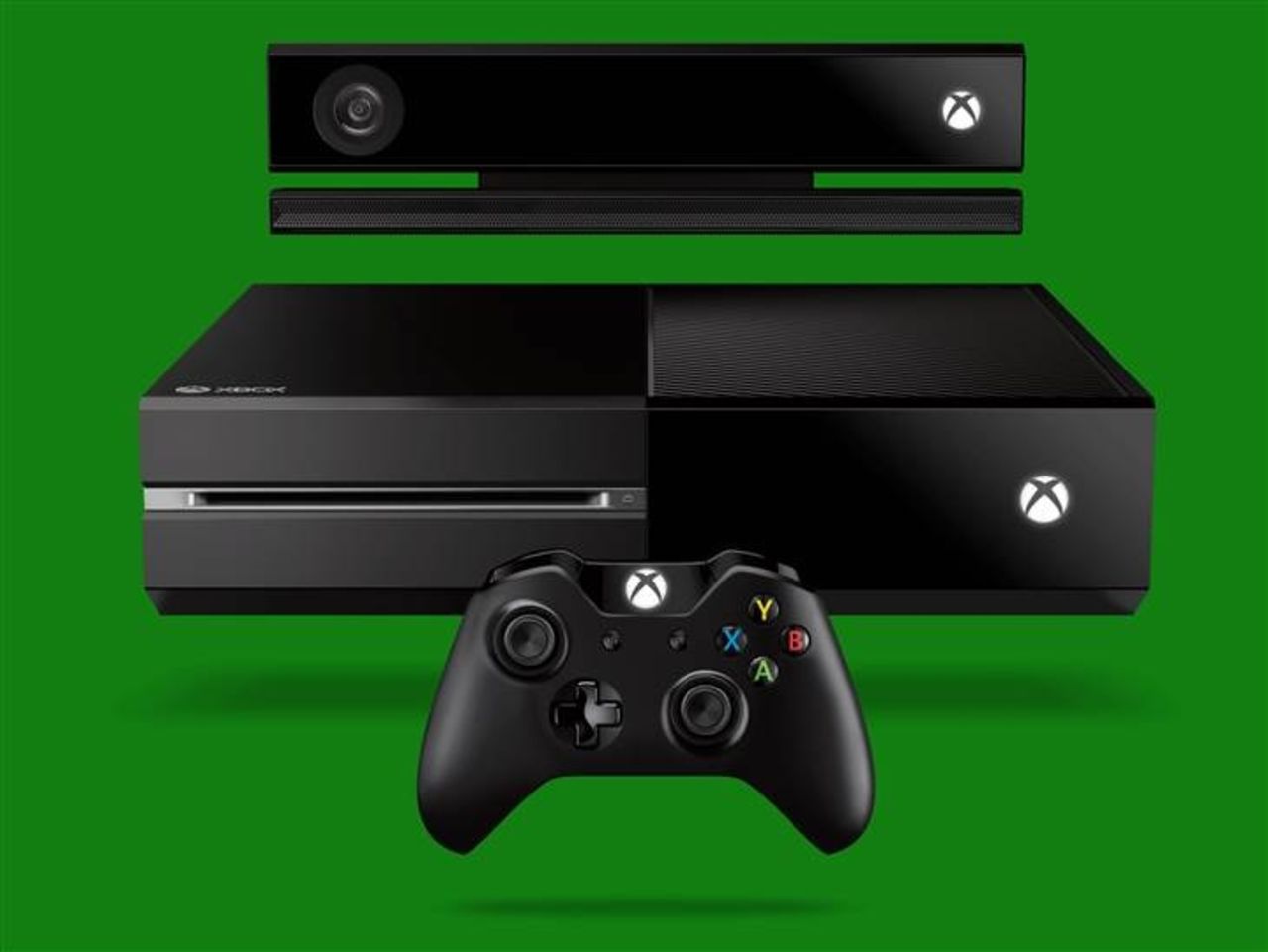 Xbox One försenad till 2014