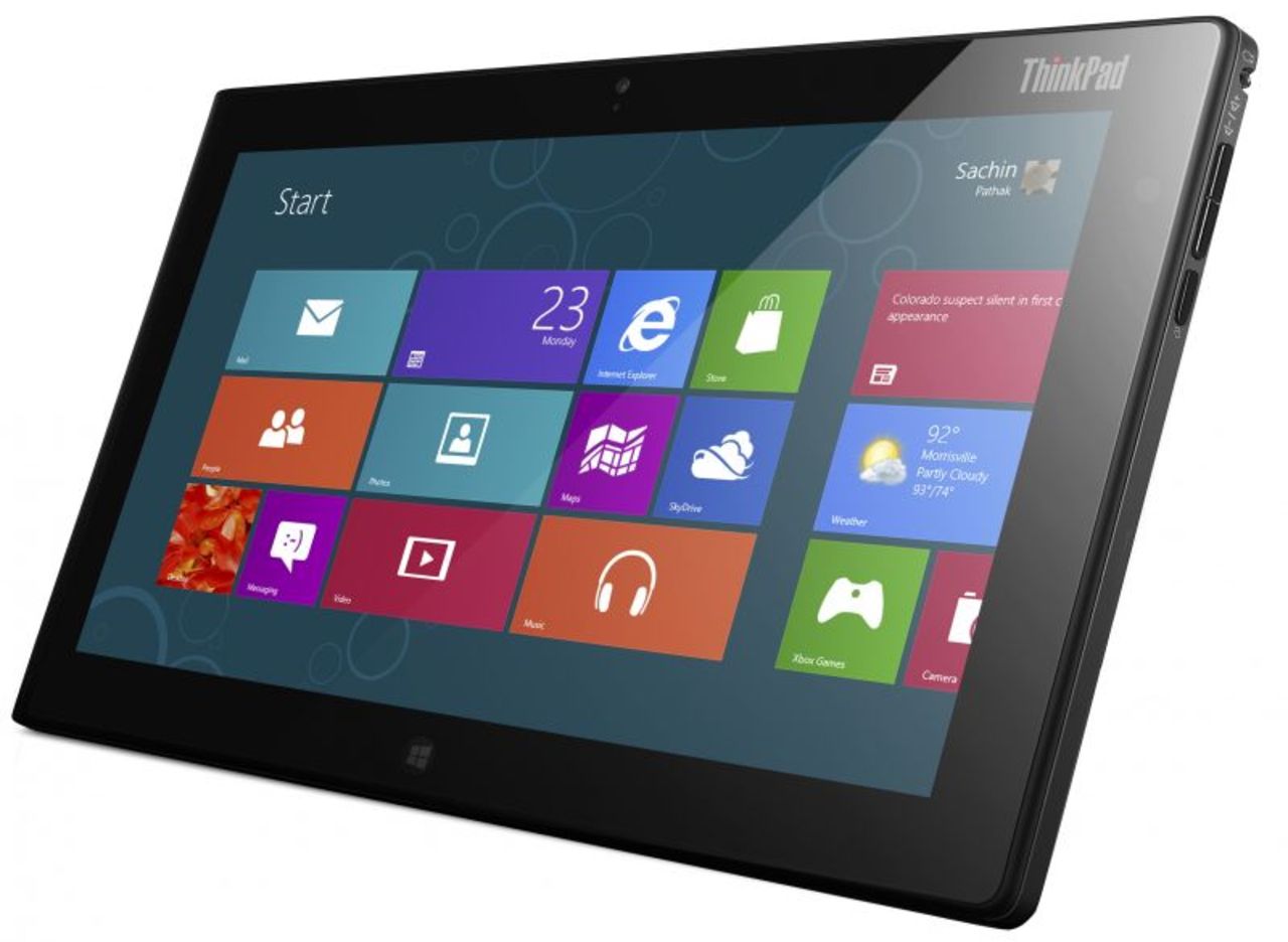 Lenovo säljer nu fler tablets och mobiler än datorer