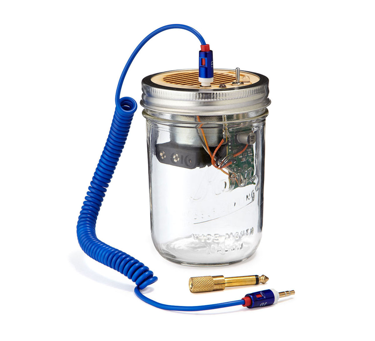 Gillar du burkigt ljud?