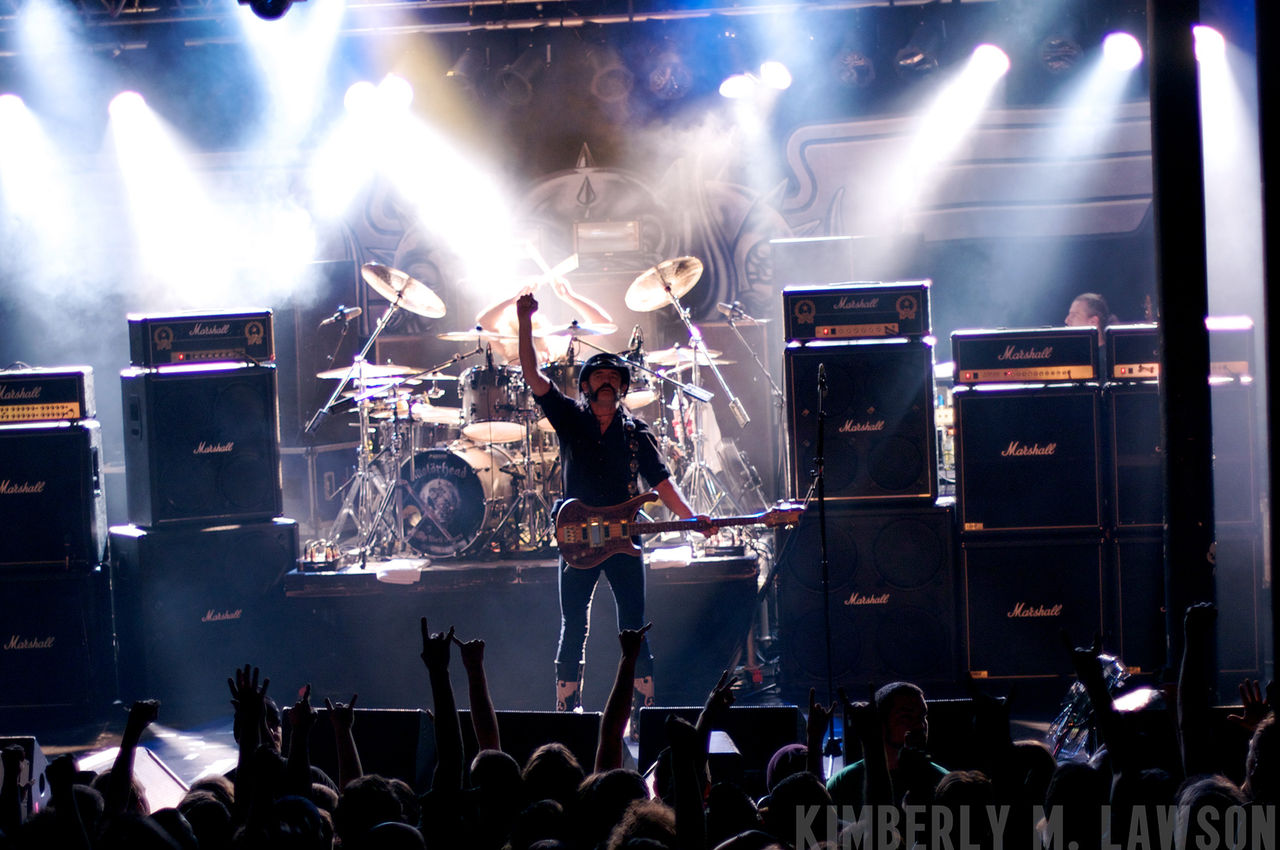 Motörhead till Linköping