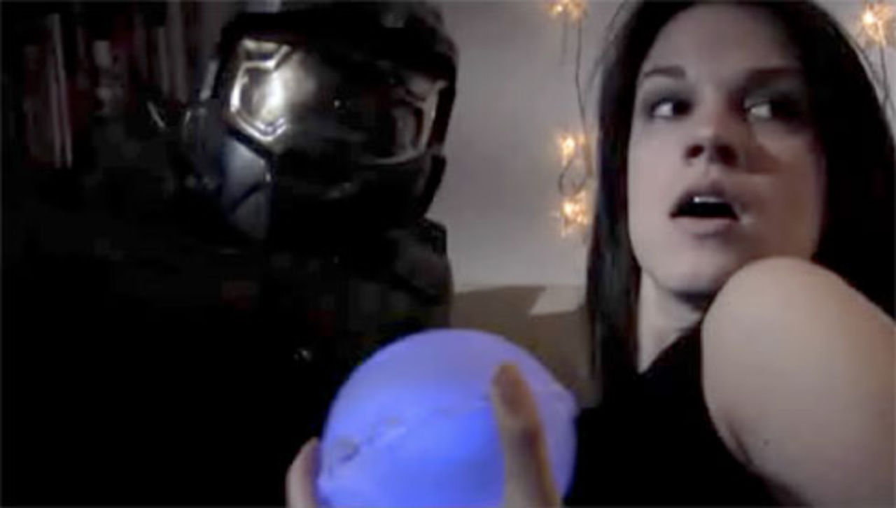 Halo Nights - Finish the fight