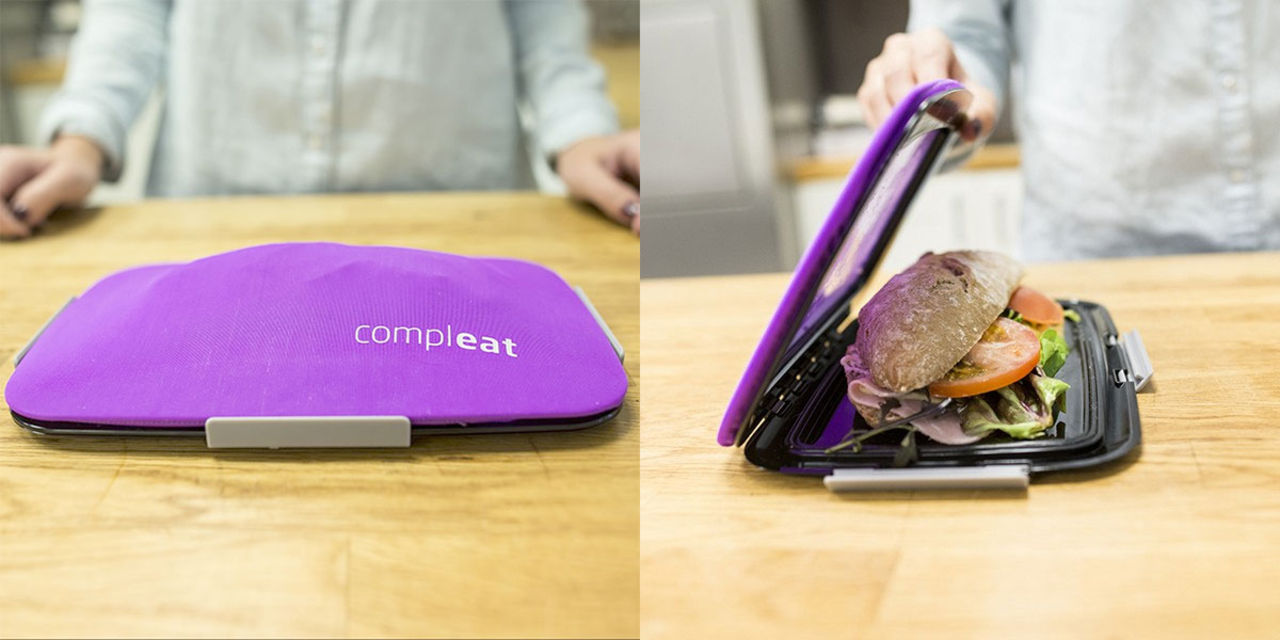 Lite smidigare lunchlåda