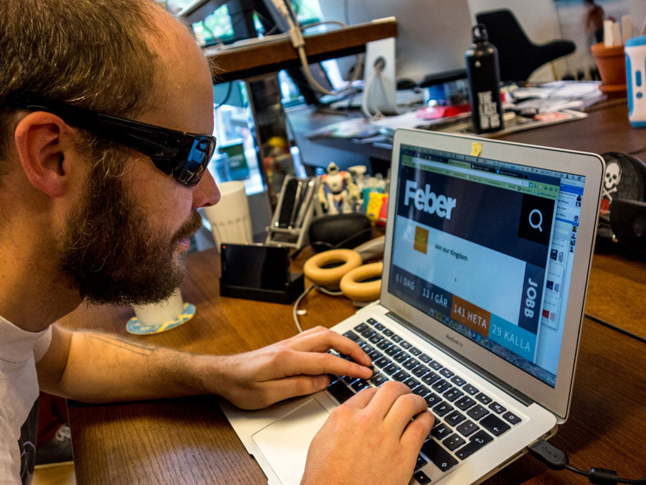 Synskadade måste betala TV-licens