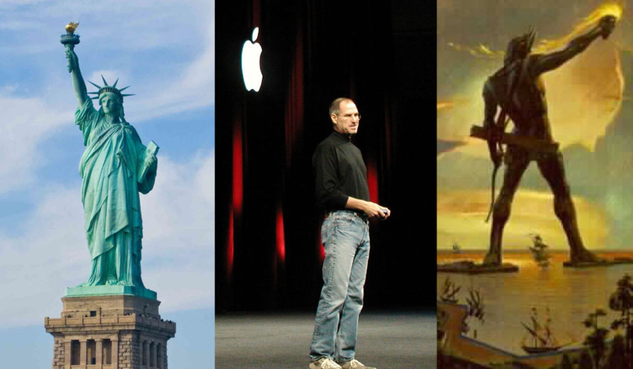 Apple-fans vill bygga staty av Steve Jobs i USA