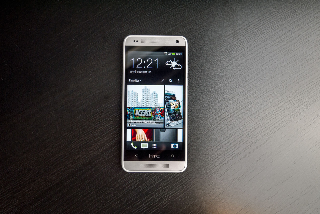 HTC One Lagom