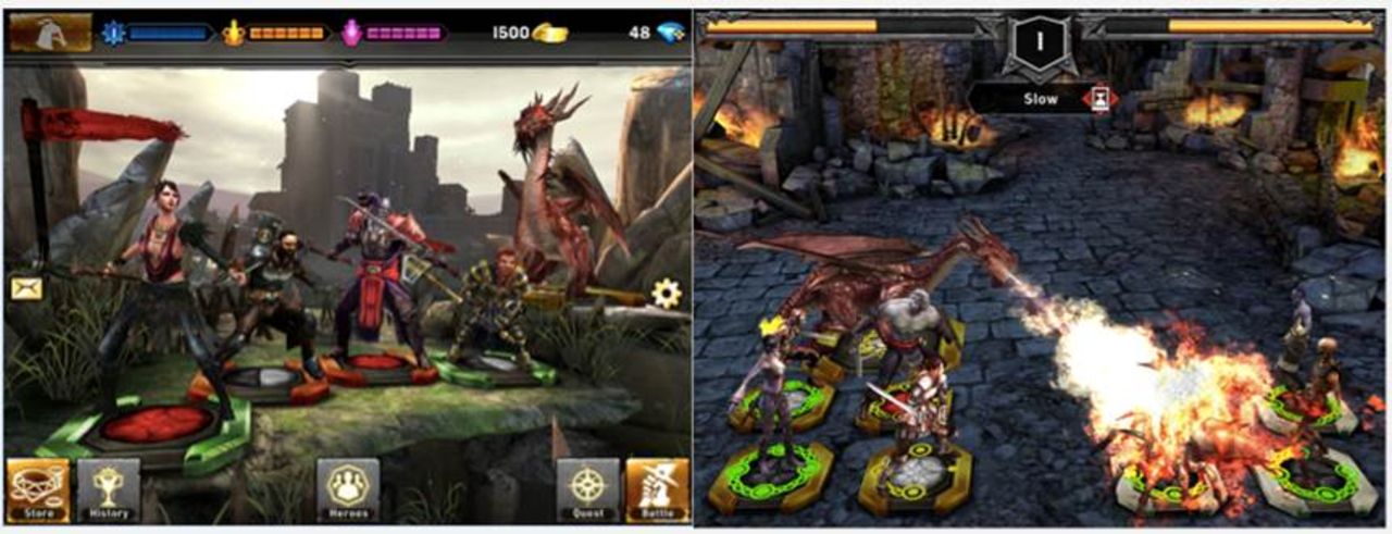 På gång: Ett Dragon Age-spel till mobilen