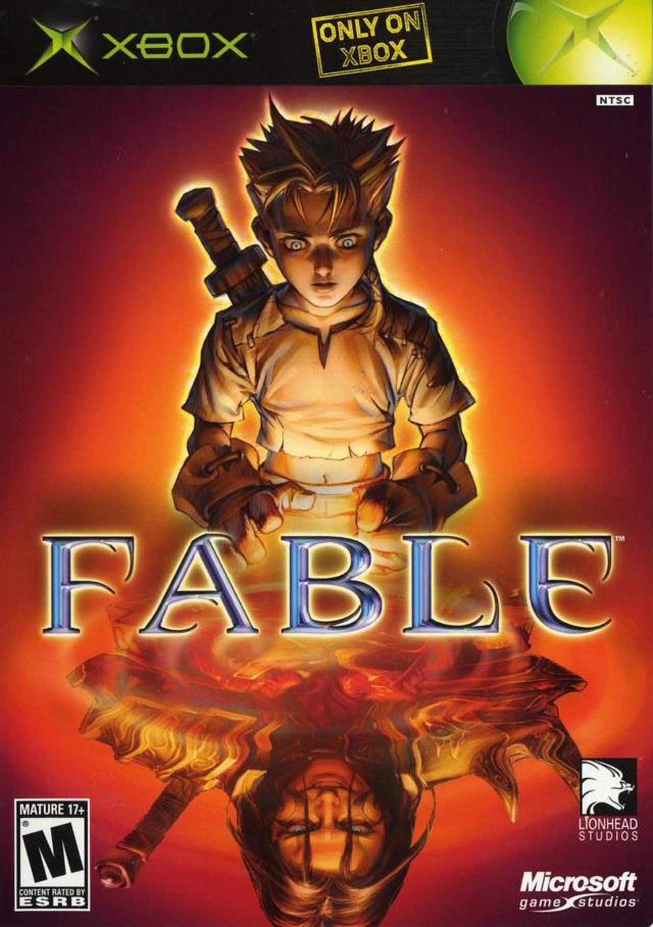 Vad är Fable Legends för något?