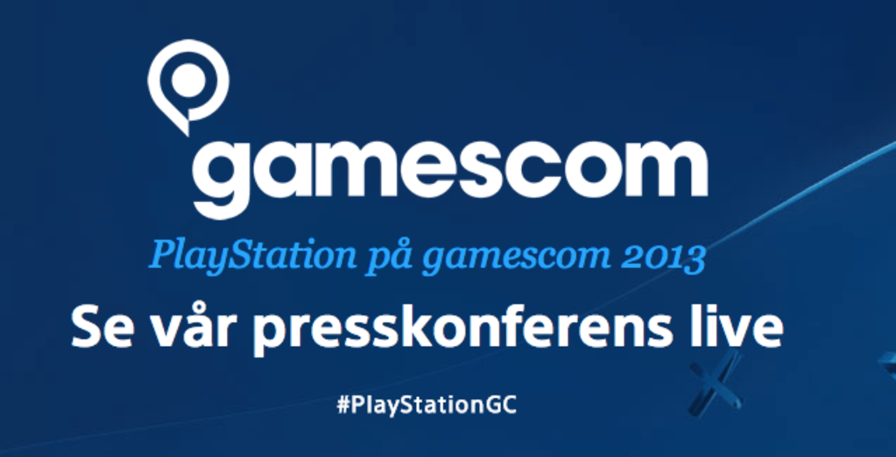 Sony håller presskonferens ikväll