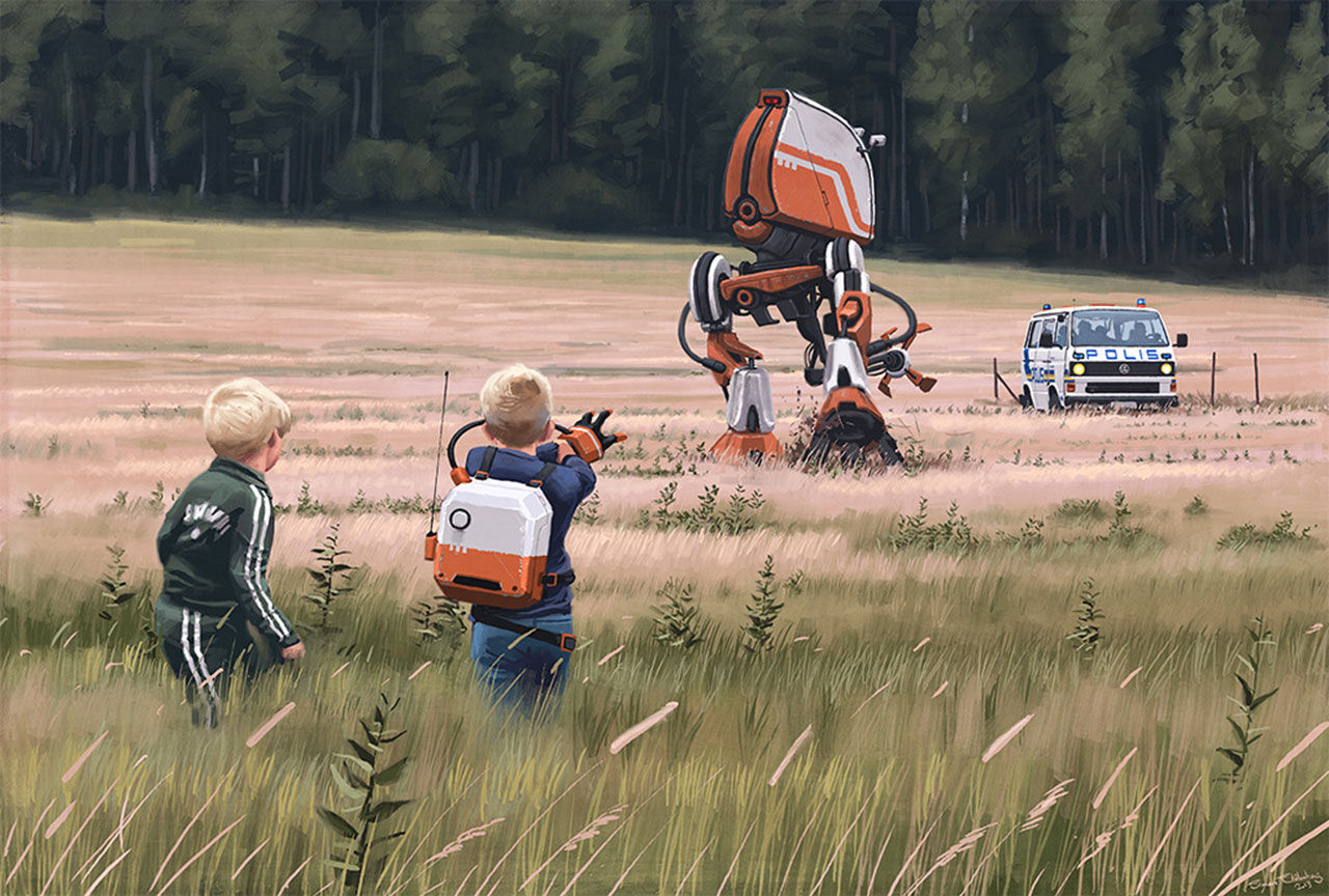 Retro-futurism