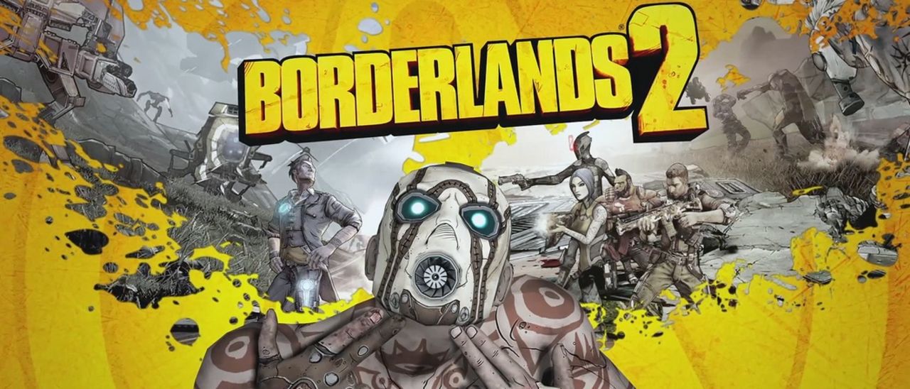 Borderlands 2 till PlayStation Vita