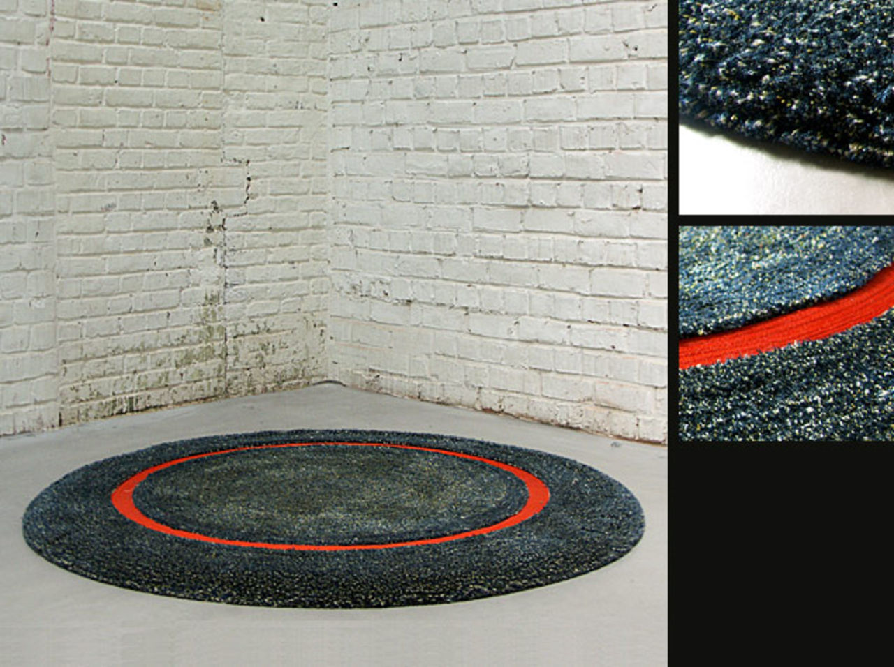 Vackra mattor av Laure Kasier 