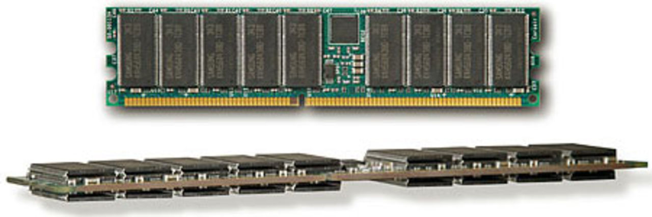 2GB DDR2-serverminnen från Corsair