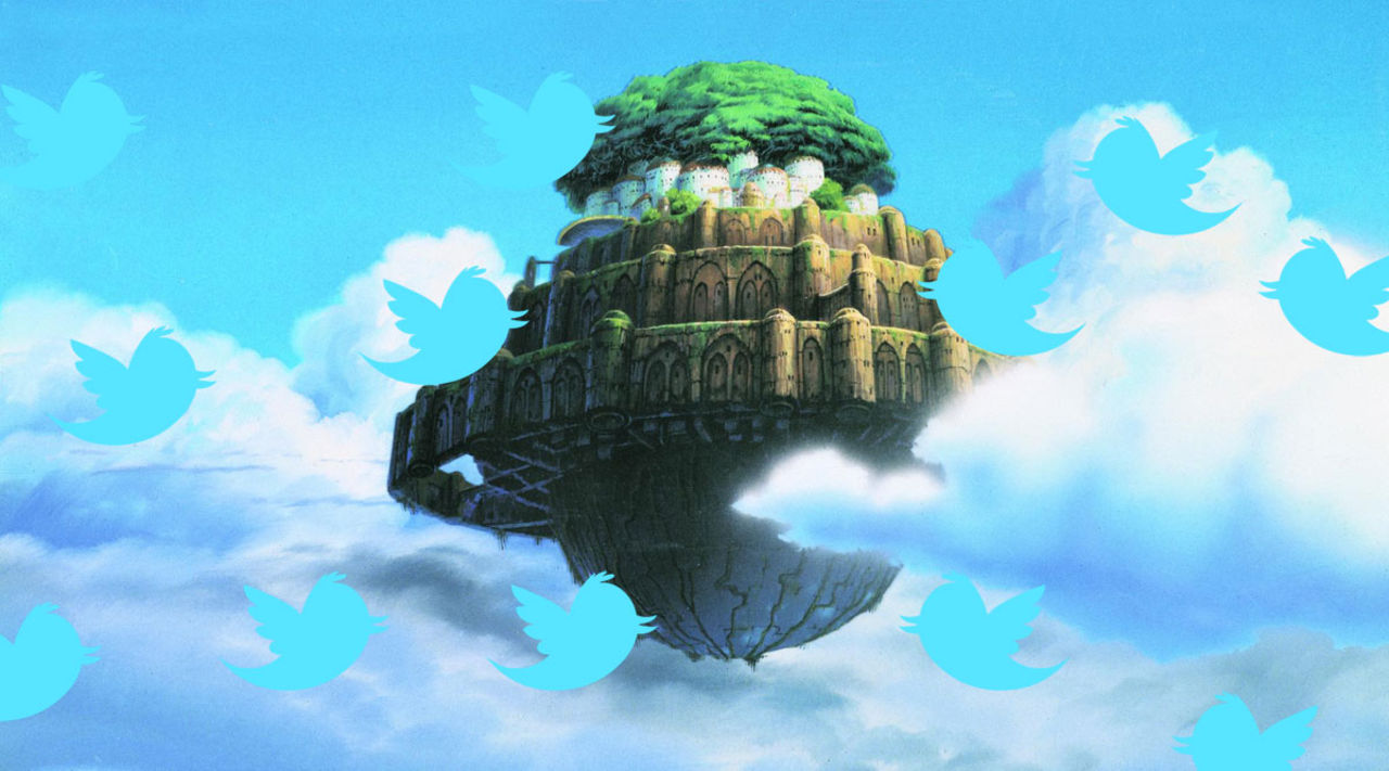 Nytt Twitter-rekord när Japan visade kultfilm i TV