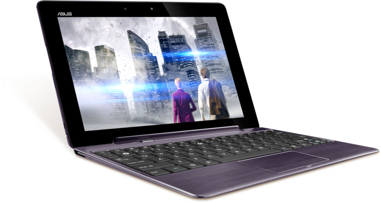 Asus planerar ny flaggskeppstablet