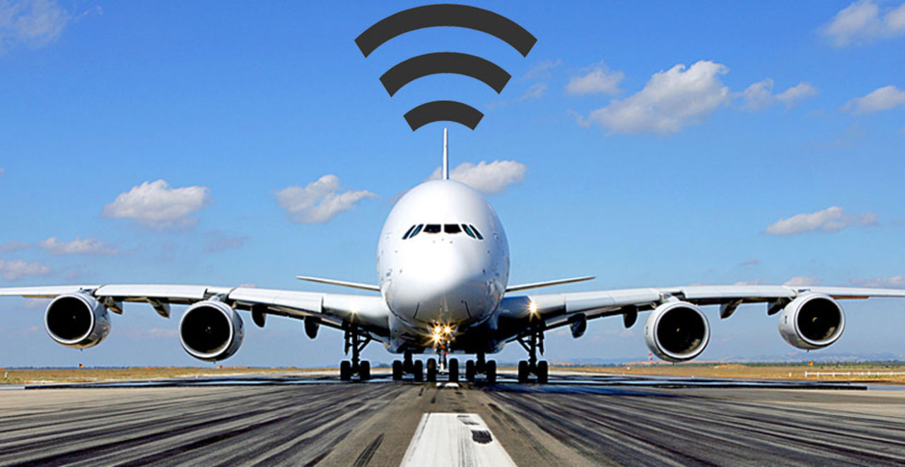 Snabbare internet i luften 2014