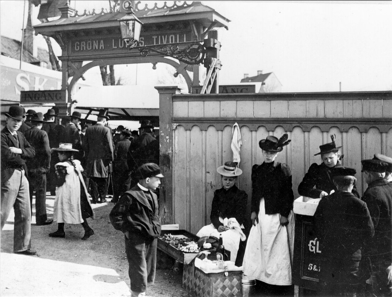 På fredag firar Grönan 130 år