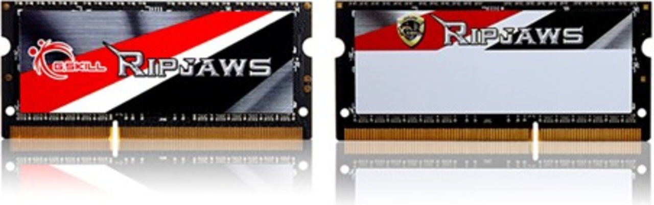 G.Skill släpper Ripjaws DDR3 SO-DIMMs