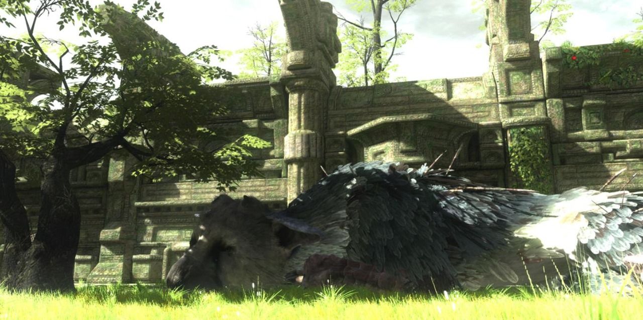 The Last Guardian fortfarande under utveckling