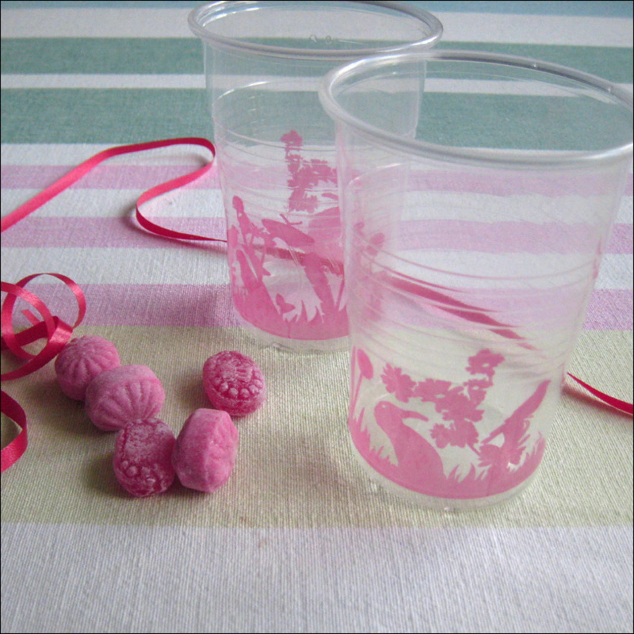 Dekorera mera med lite tejp