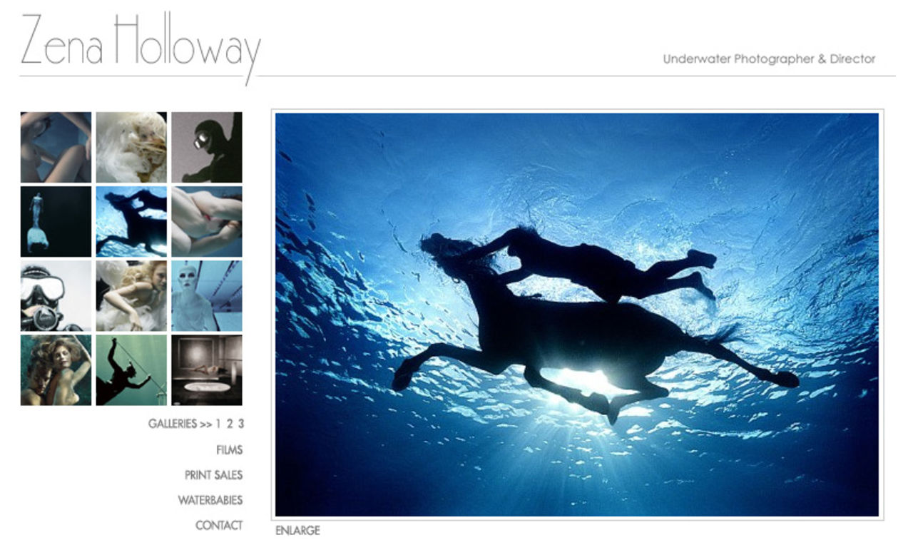 Fotograf: Zena Holloway