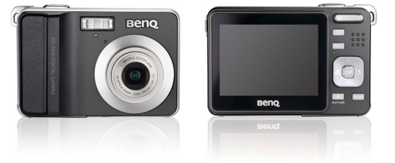 Ny kompakt från BenQ