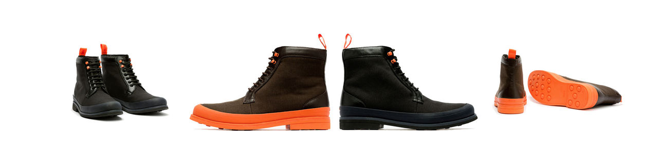 Kängan som tål lite skit