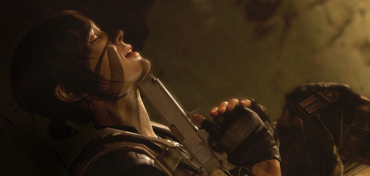 Co-op i Beyond: Two Souls