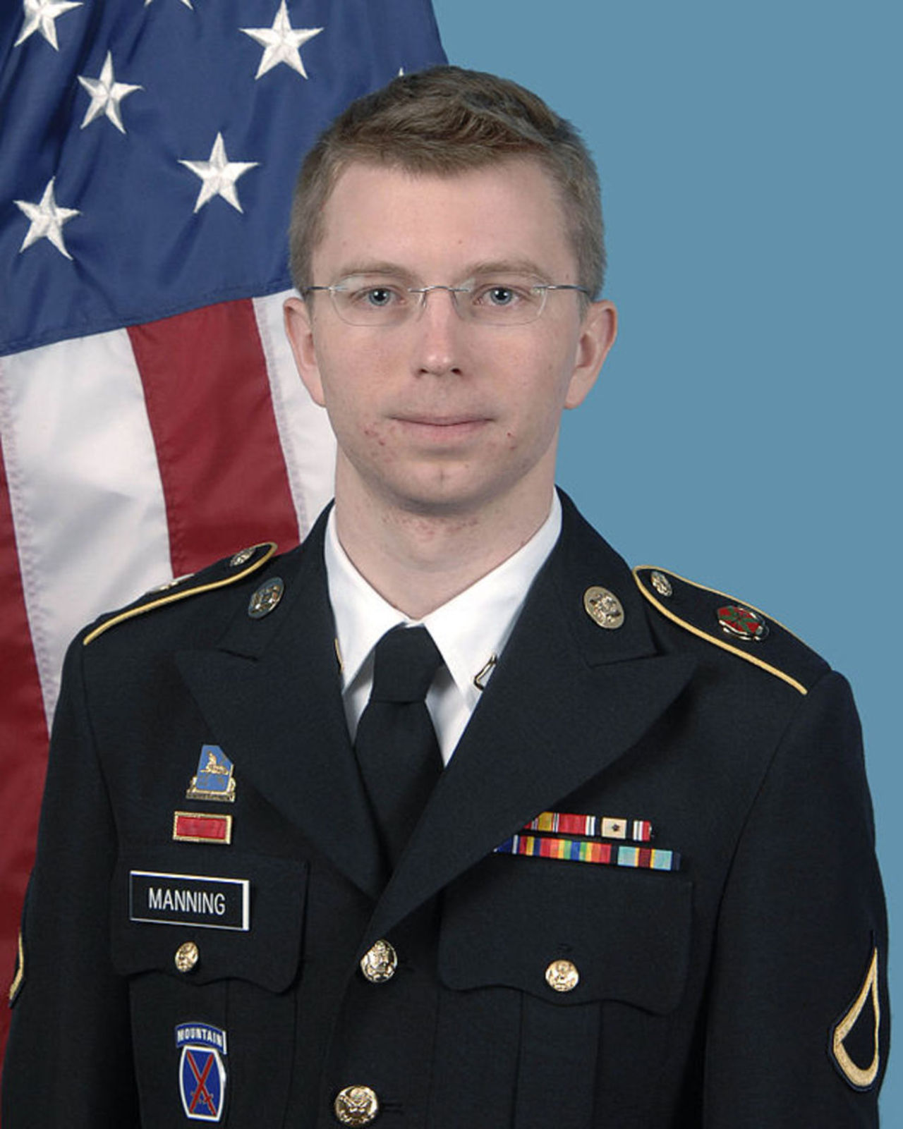 <strike>Bradley</strike> Chelsea Manning skickar brev till Obama