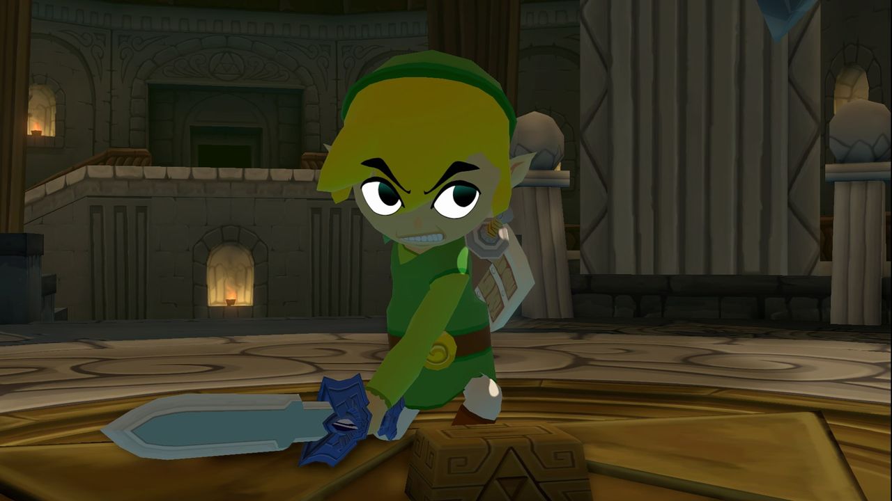 Mer info om The Legend of Zelda: The Wind Waker HD