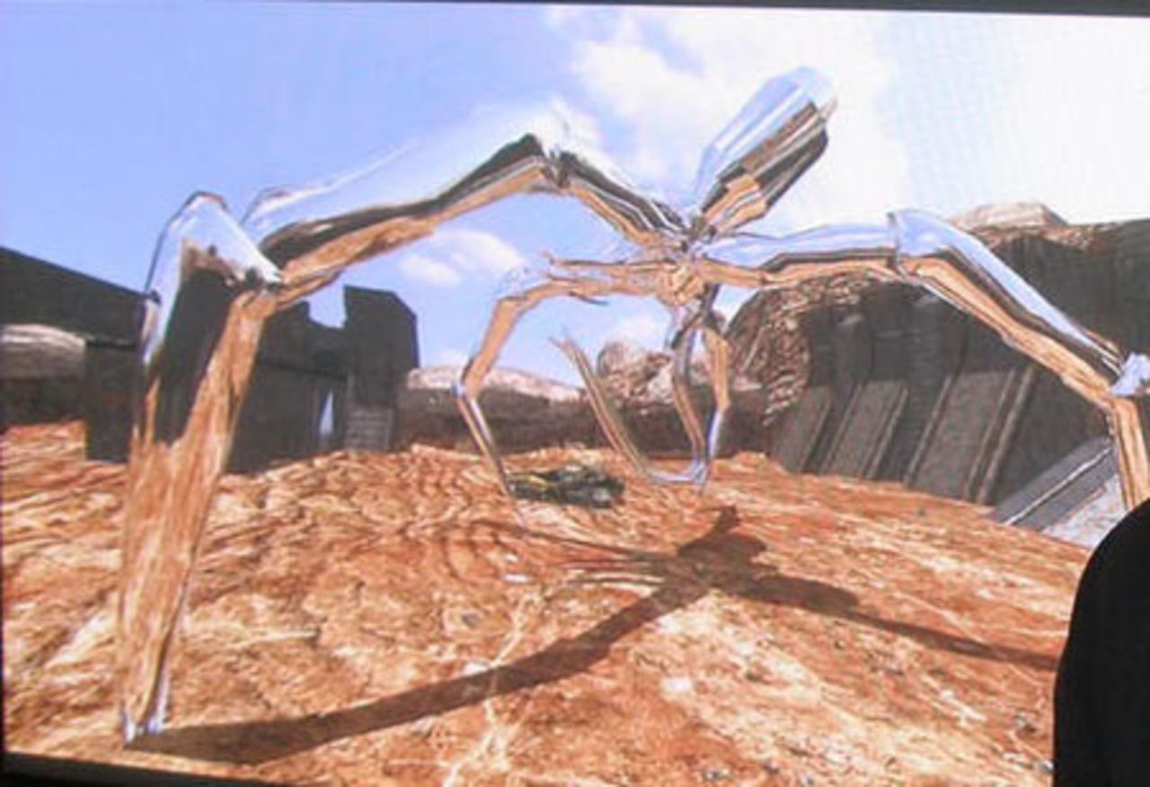 Raytracade spel snart här