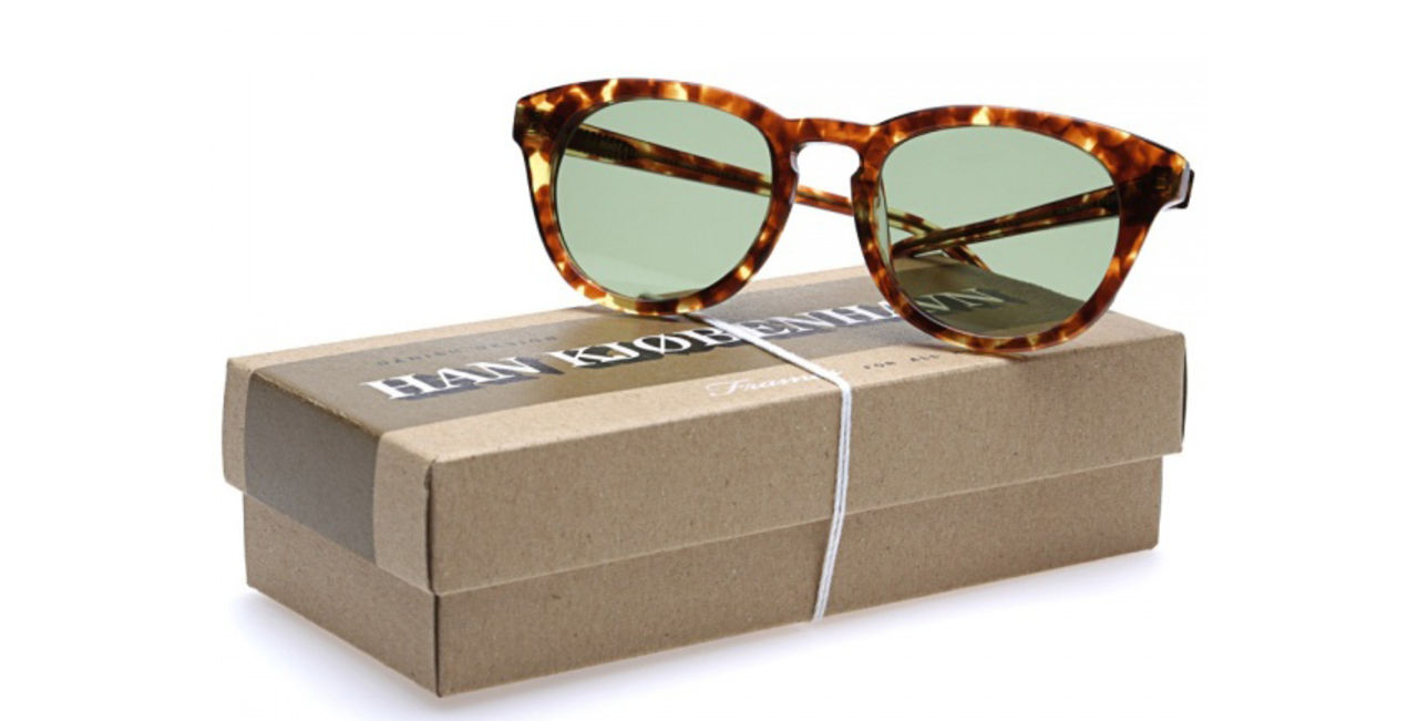 Tidlöst halvtonade glas