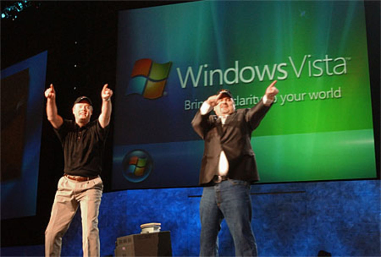 Microsoft tillåter Vista-nedgradering