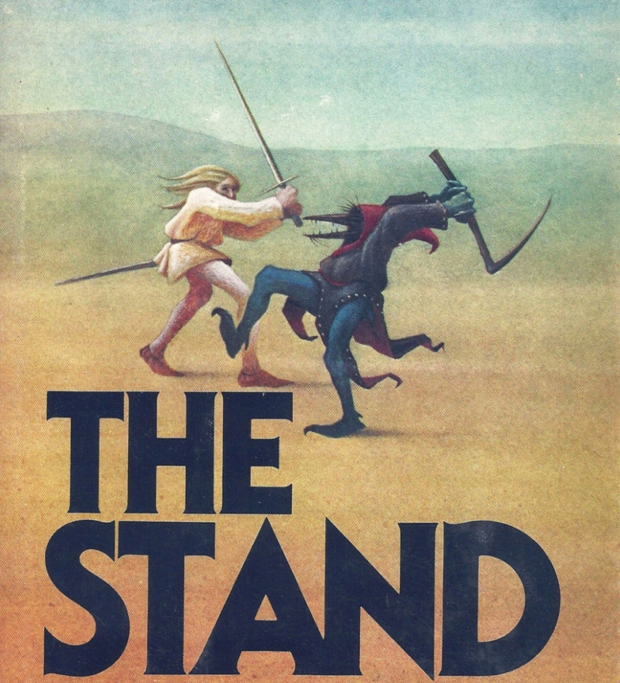 Stephen Kings The Stand har fått ny regissör