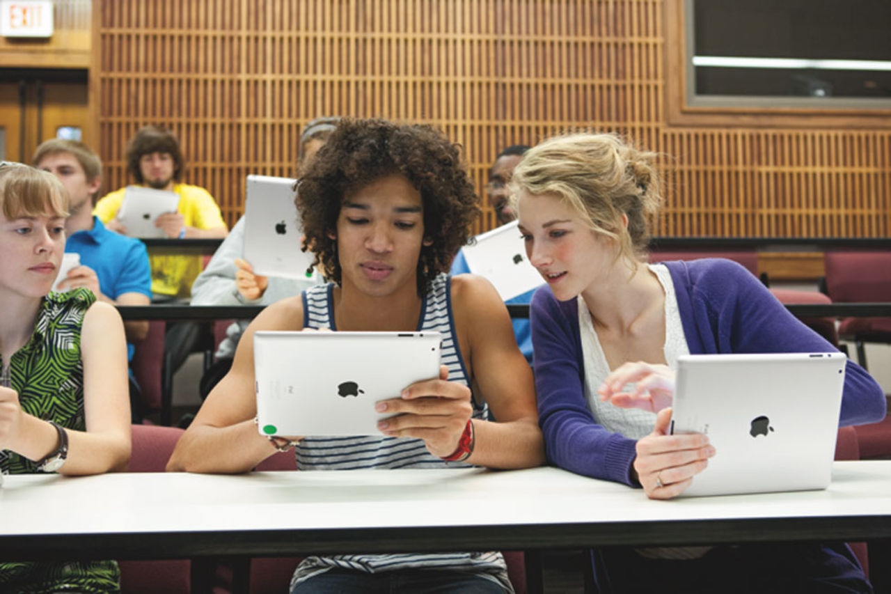 Back to school med Apple