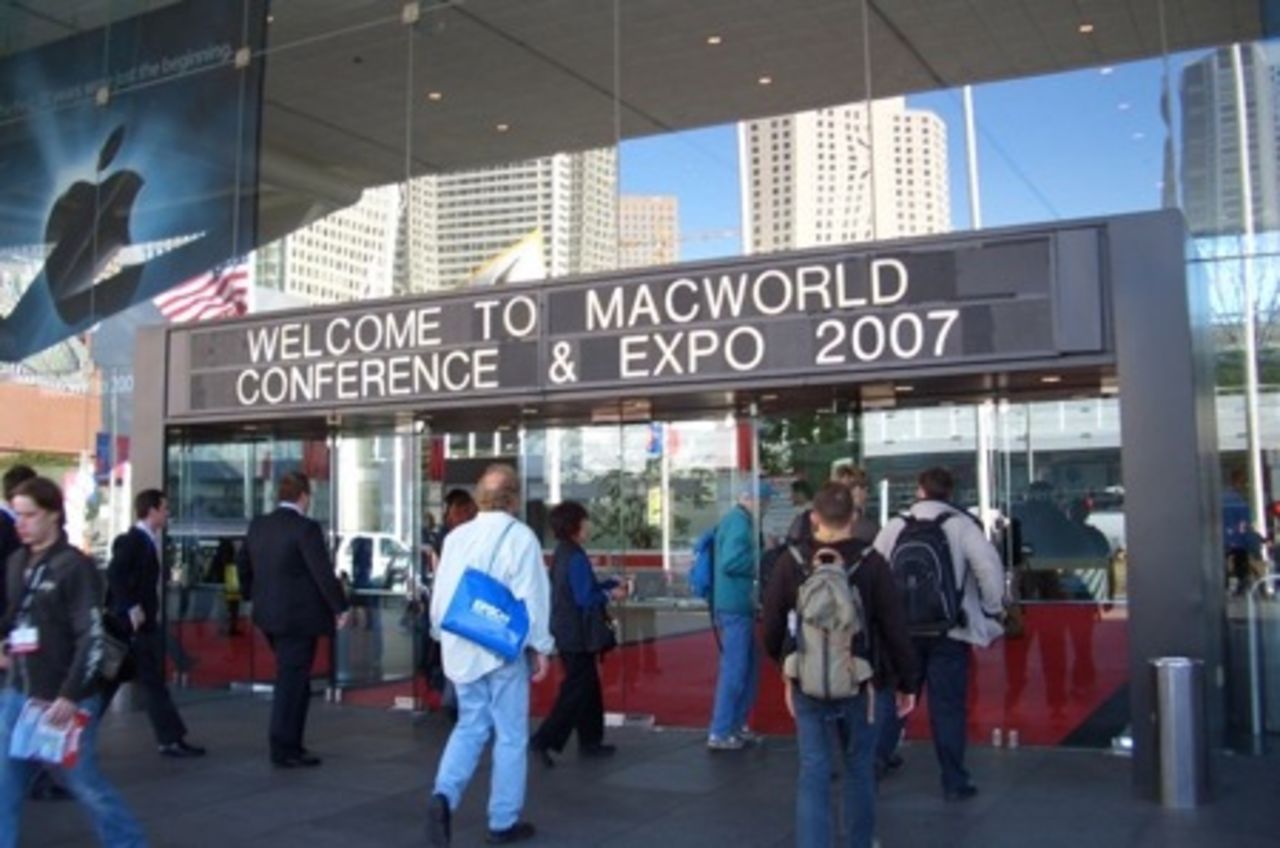 Registrering till Macworld Expo 2008 öppen