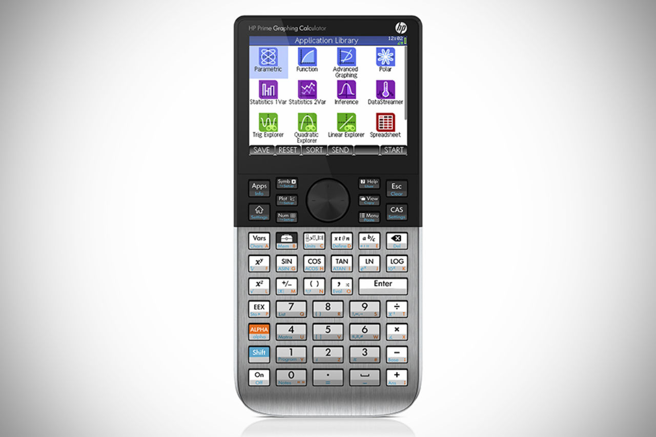 HP lanserar Prime Graphing Calculator