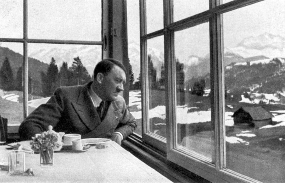 Hitlers dundergrogg