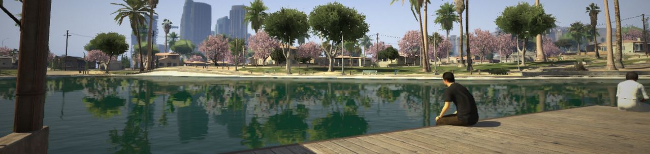 Ny trailer för Grand Theft Auto V i morgon