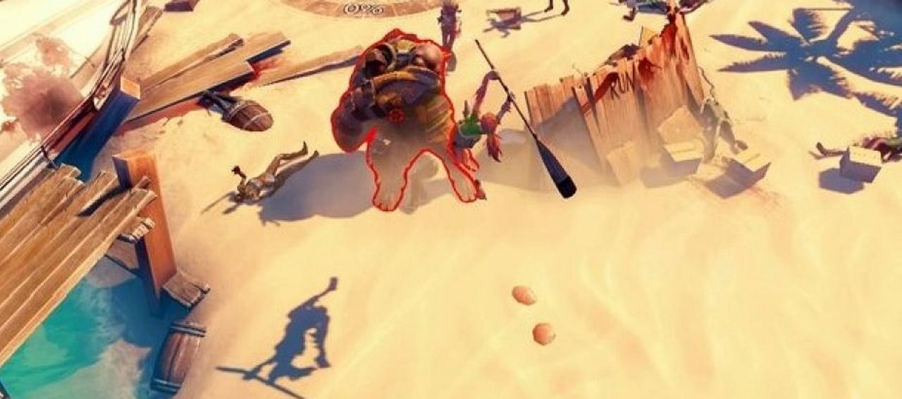 Anmäl dig till Dead Island: Epidemic-betan