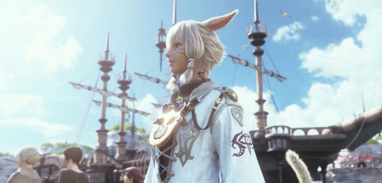 Square Enix slutar sälja Final Fantasy XIV: A Realm Reborn