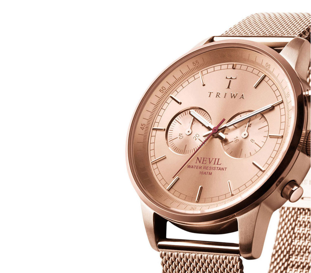 Nya klockor från svenska Triwa