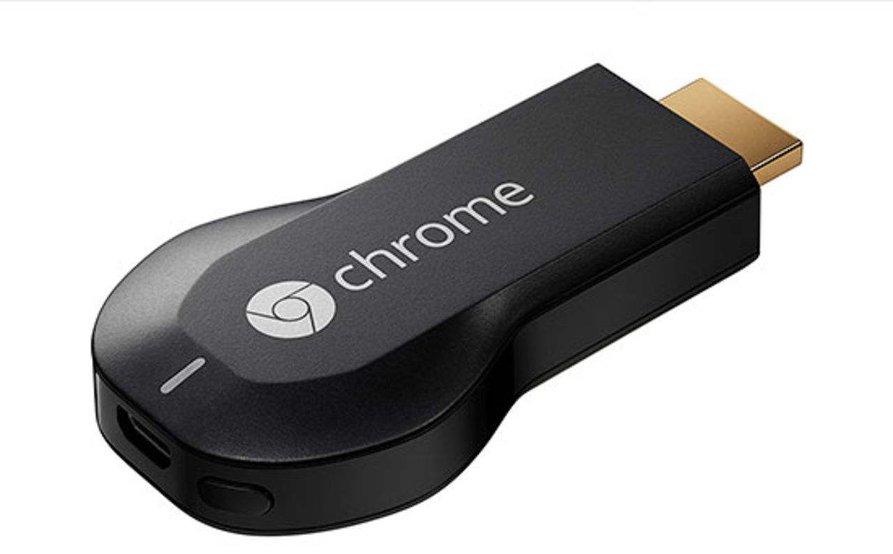 Streaming av lokalt material via ChromeCast kan bli tillåtet
