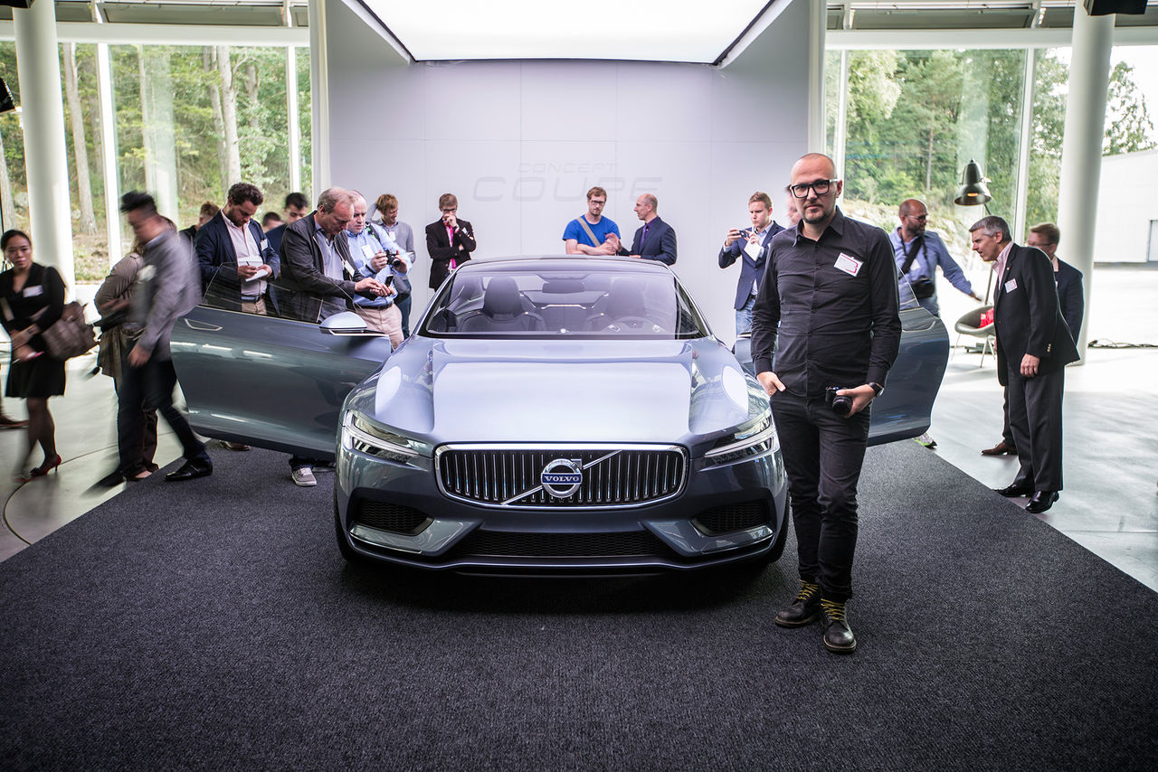 Här är framtidens Volvo